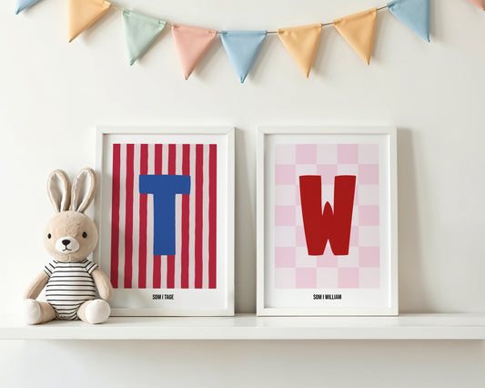 3 tips för rätt bokstavsposter som doppresent